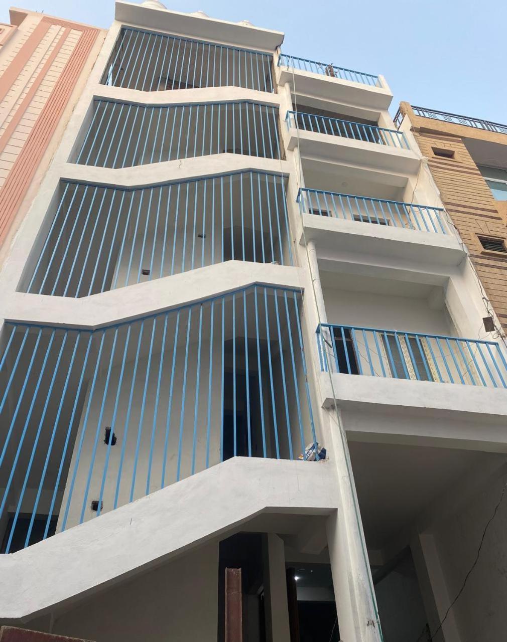 Nityanand Bed & Breakfast Prayagraj Luaran gambar