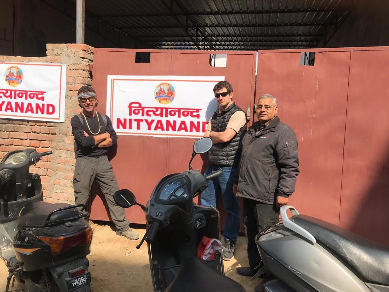 Nityanand Bed & Breakfast Prayagraj Luaran gambar